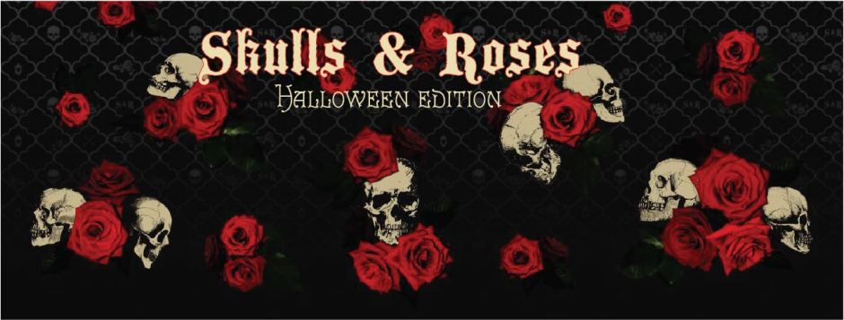 Skulls & Roses (halloween edition)