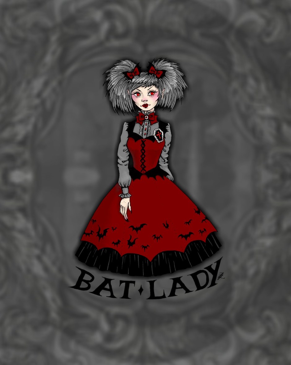 BAT LADY