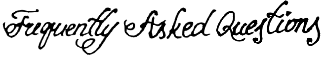 faq
